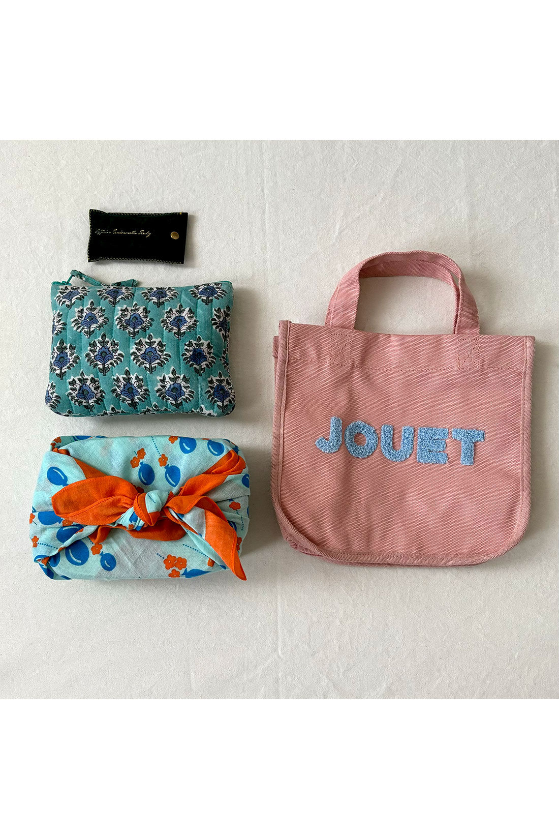 シロップ．|【WEB限定】JOUETランチトート【シロップ．バスケット】|これぐらい入ります。