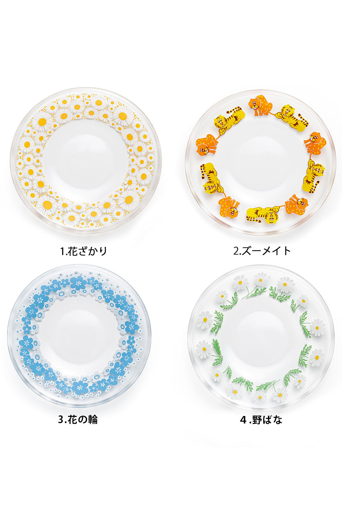 シロップ．|【WEB限定】 アデリアレトロ　プレート１２０【シロップ．バスケット】