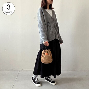 シロップ． | ２WAY巾着バッグ
