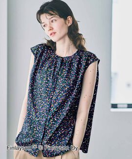 シロップ． | フィンレイソン ギャザートップス〈シエヴァ〉
