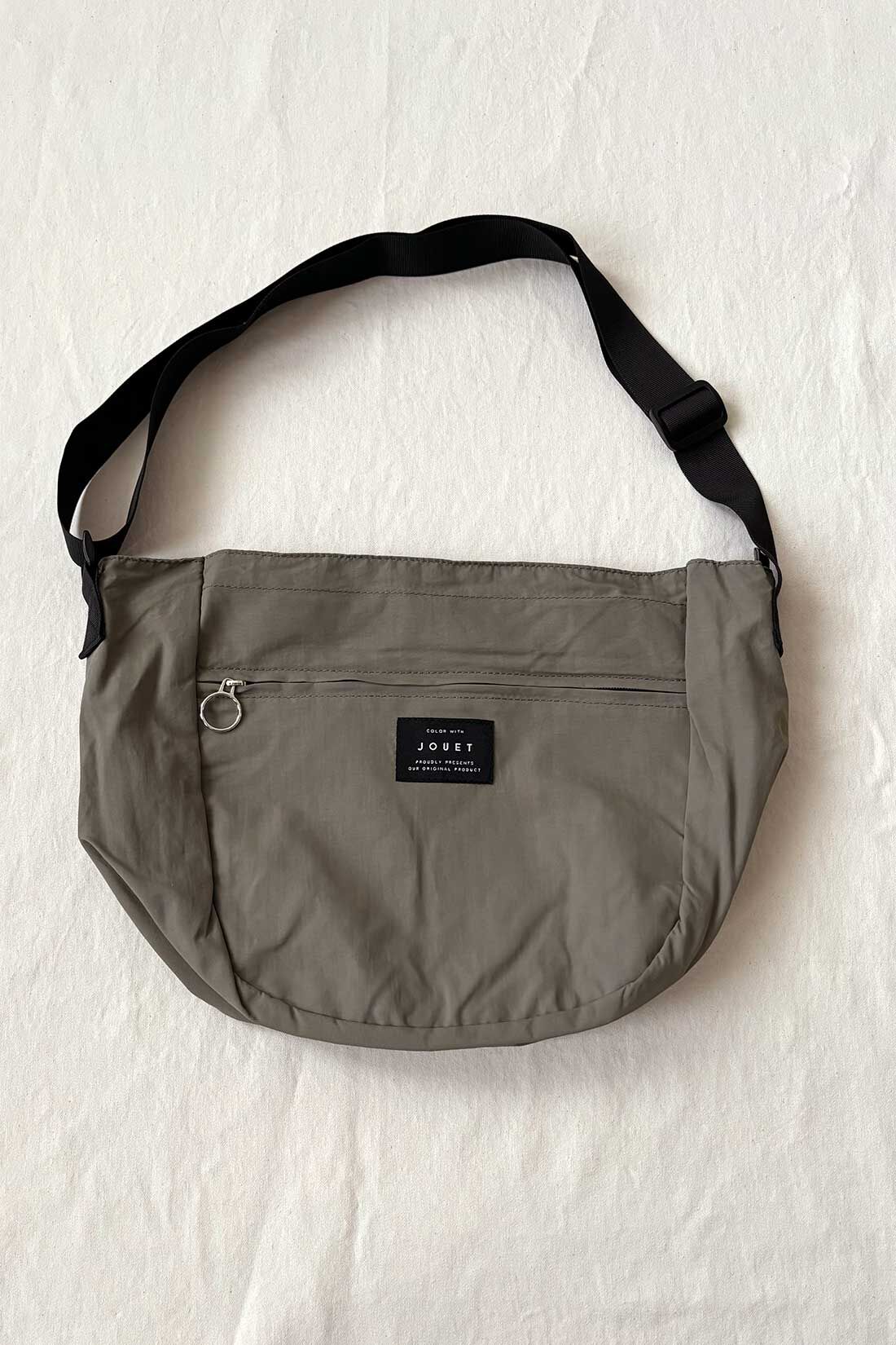 シロップ．|【WEB限定】ふわかるショルダー【シロップ．バスケット】|2.カーキ