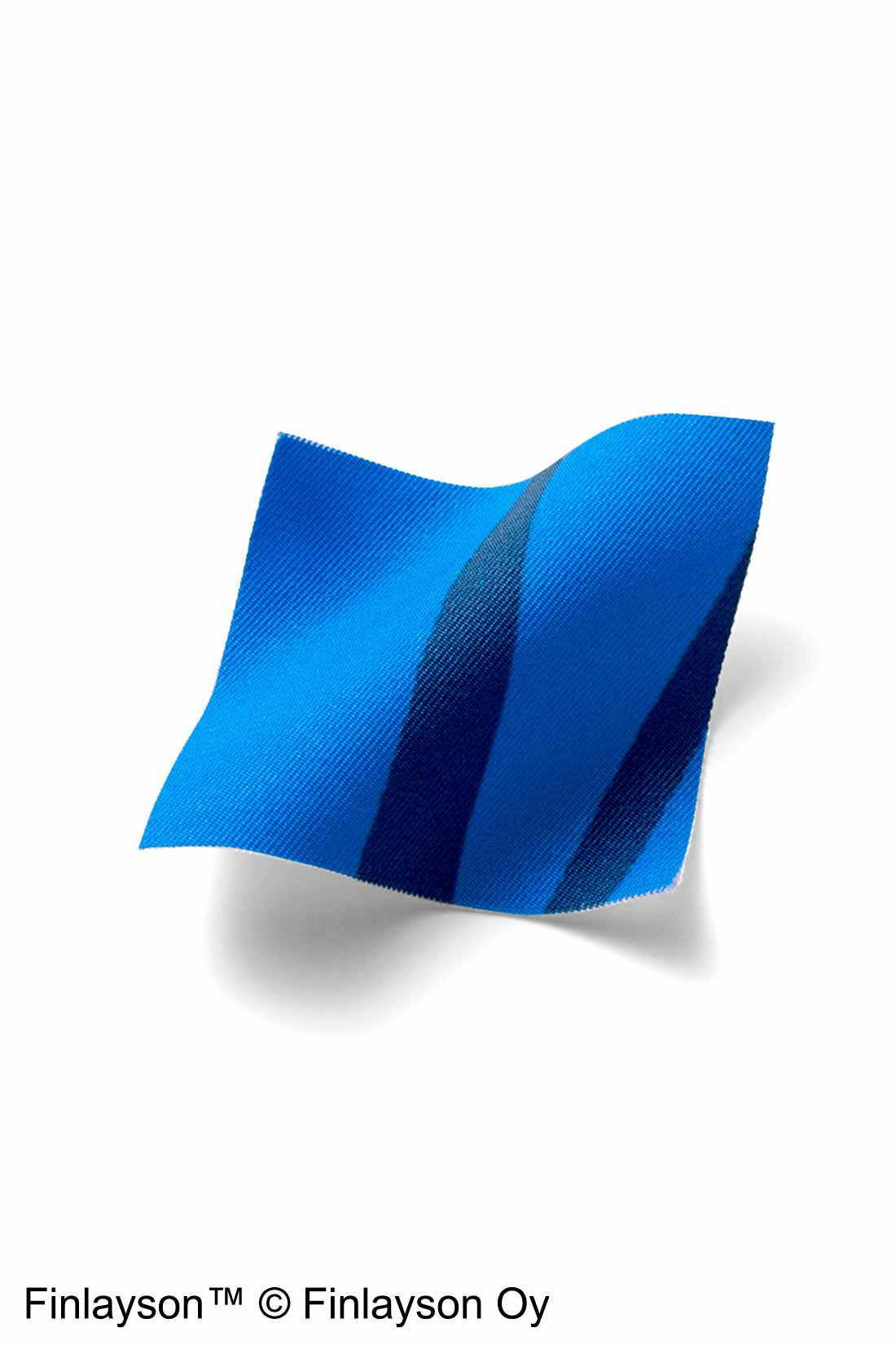 シロップ．|フィンレイソン きれい見えカラークロップドパンツ〈コロナ〉|脚のラインが出にくい、張りのある素材。