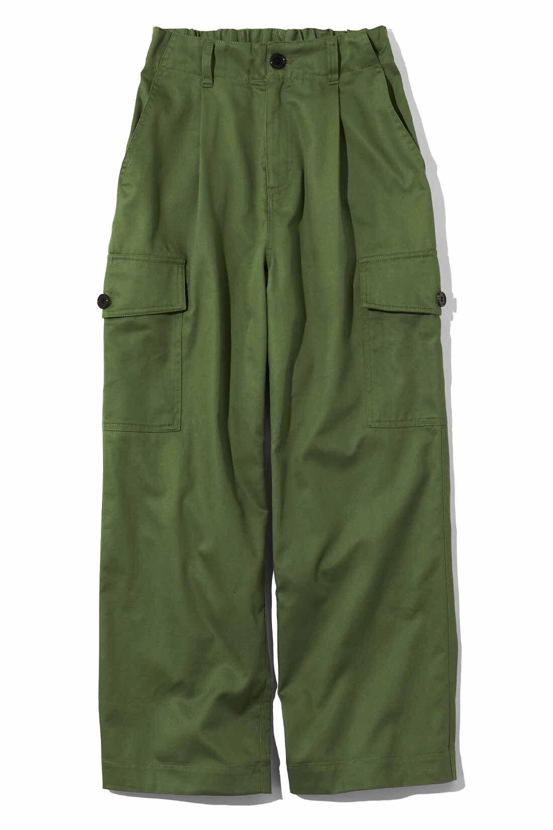 シロップ．|シロップ．　スタンダードなベイカーパンツ
