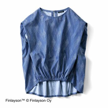 SYRUP. [シロップ．] | Finlayson 着映えデザイントップス〈シャイケ〉
