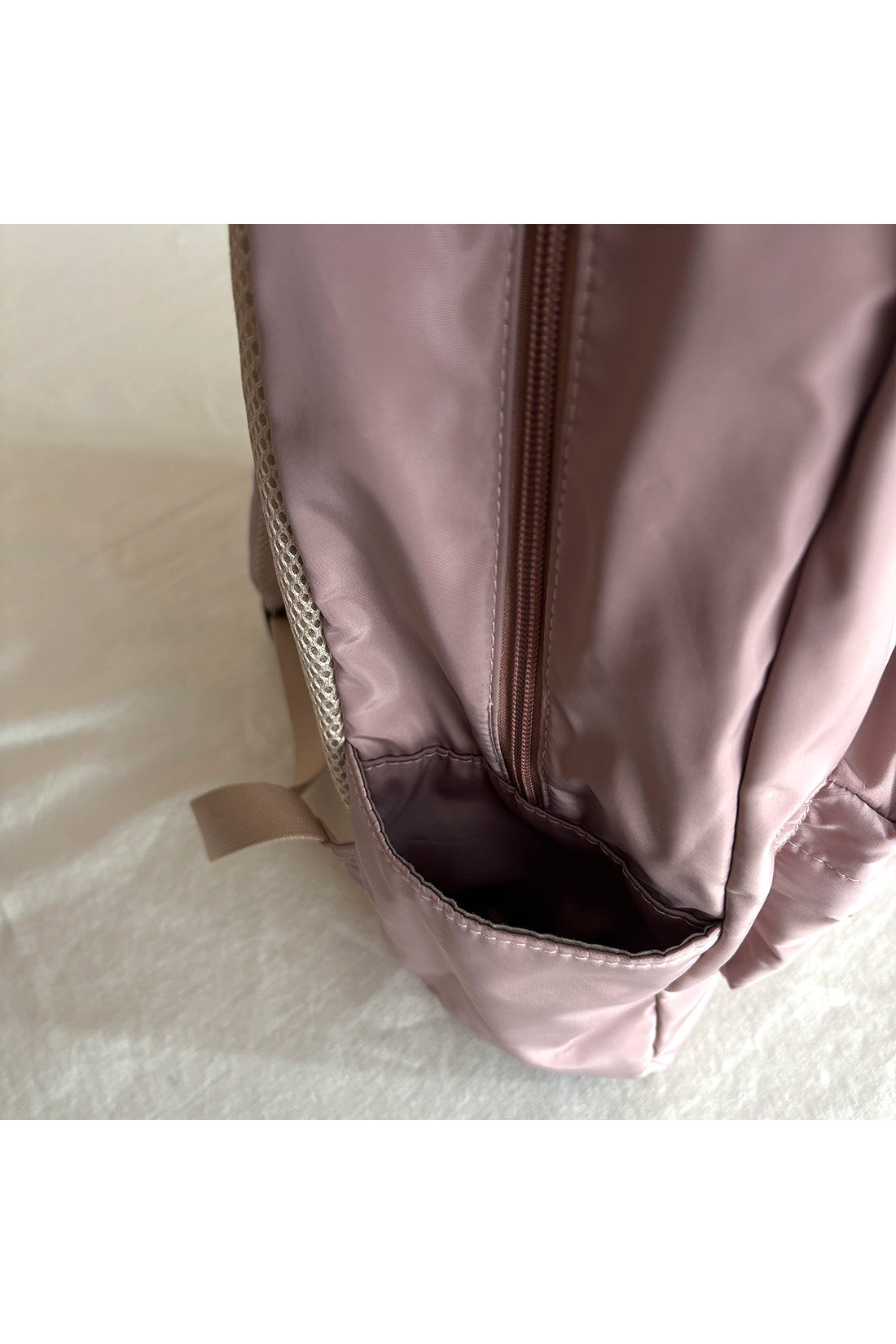 シロップ．|【WEB限定】10ポケットリュック【シロップ．バスケット】