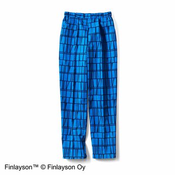 シロップ． | Finlayson カラークロップドパンツ〈コロナ〉