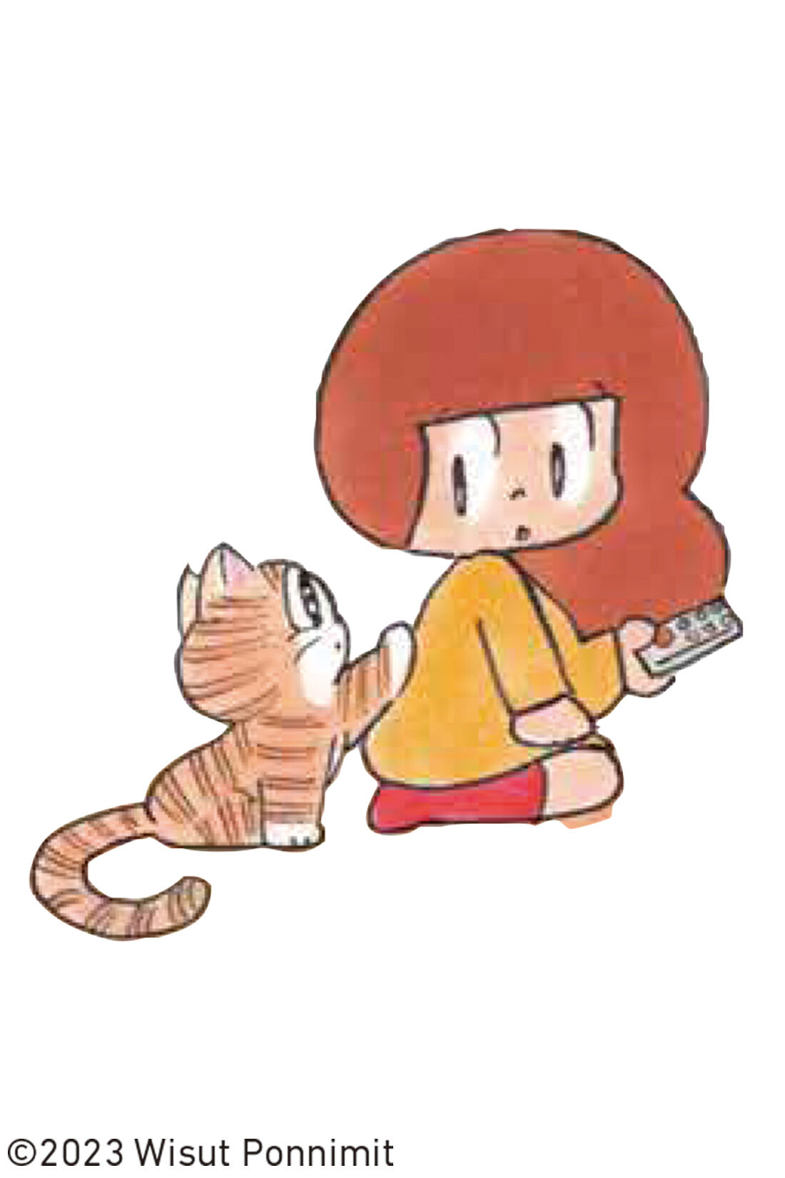 シロップ．|マムアンちゃん　やさしいメッセージにキュン　長袖トップス
