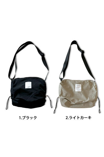 シロップ． | ギャザーミニショルダー