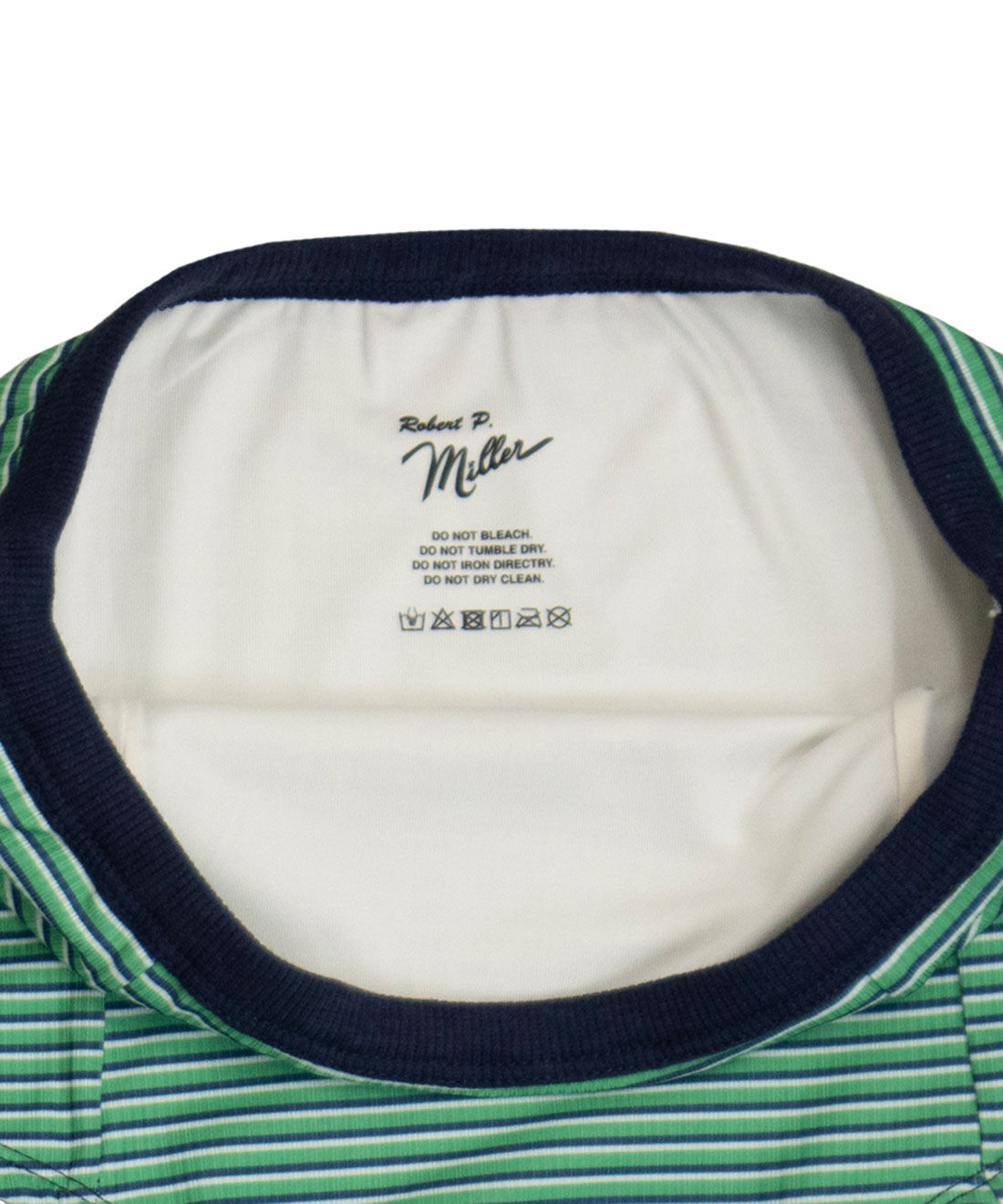 SYRUP. [シロップ．]|【WEB限定】miller ボーダーラッシュガード〈ブルー〉【シロップ．バスケット】|※お届けのカラーとは異なります。