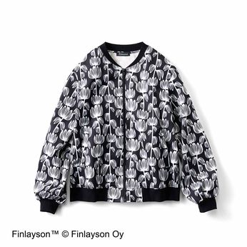 シロップ． | フィンレイソン レディーなブルゾン〈アルマ〉