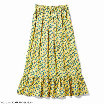 シロップ． | サンリオロングティアードスカート　タキシードサム