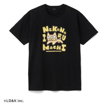 打首獄門同好会 地域猫Tシャツ2023