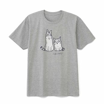 猫部 | くるねこ大和 地域猫Tシャツ2023