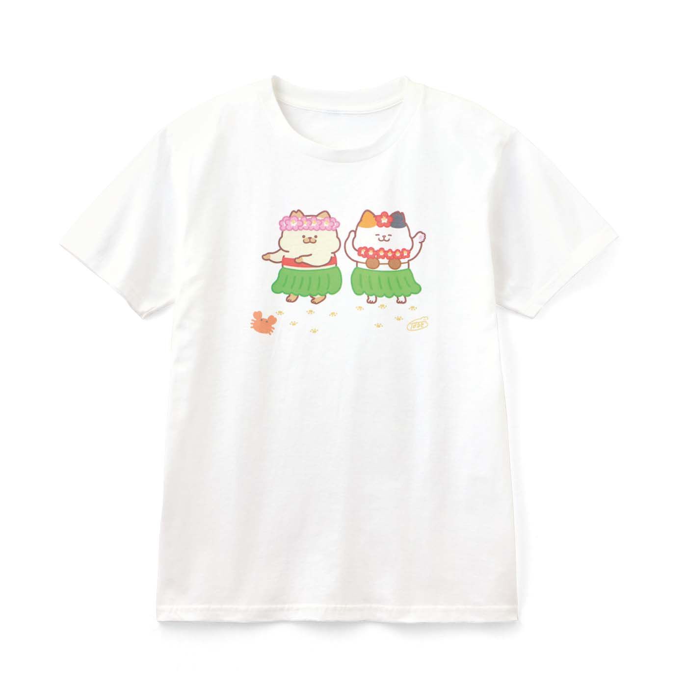猫部|はる蔵×猫部　地域猫チャリティーTシャツ2025