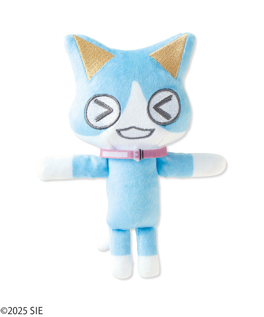 猫部|どこでもいっしょ×猫部　トロたちの引っかけるぬいぐるみポーチの会|〈ソラ〉