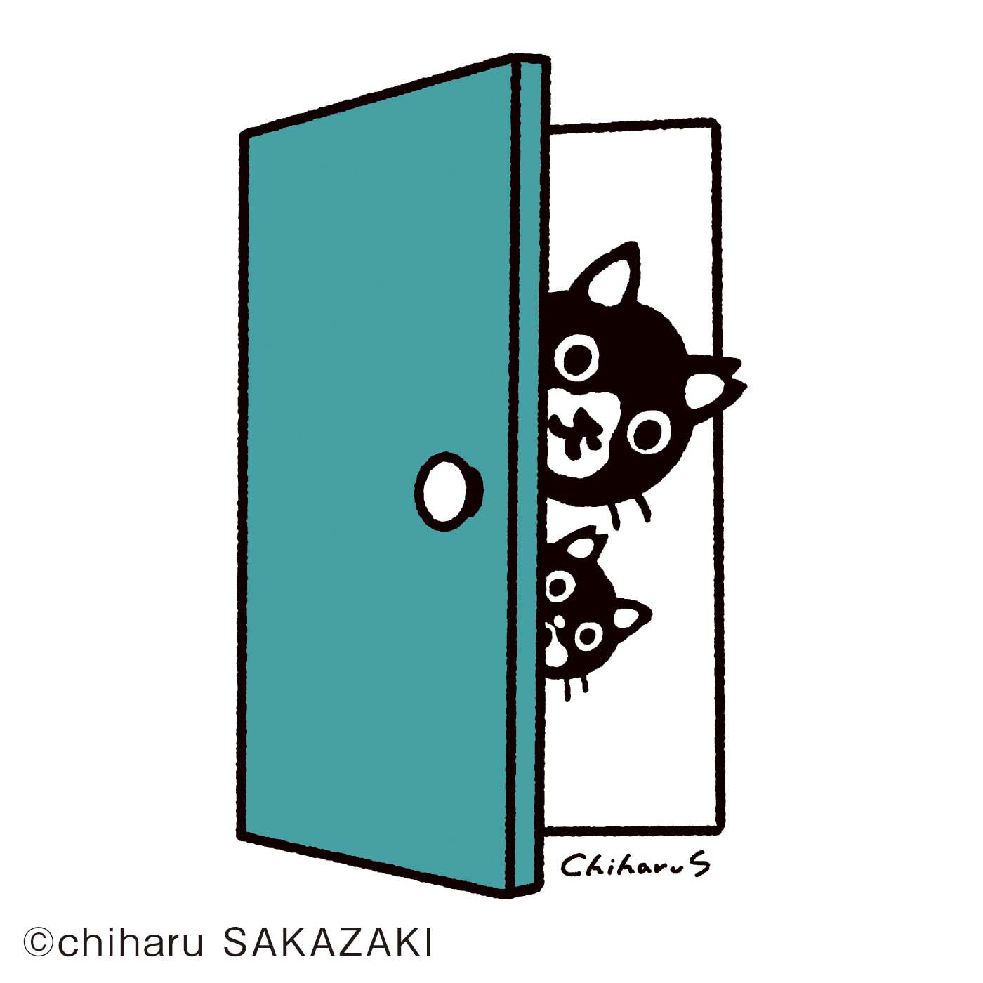 猫部|坂崎千春×猫部　地域猫チャリティークリアファイルセット2025