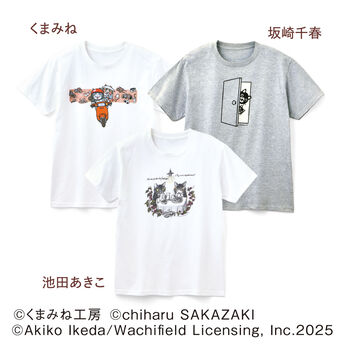 猫部 | 地域猫チャリティーTシャツ3回予約