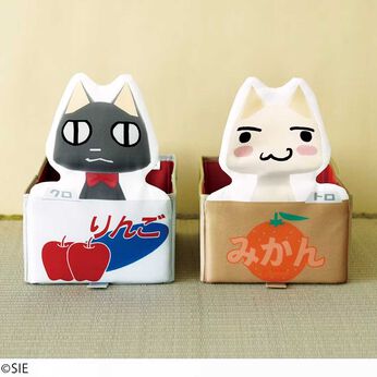 猫部 | どこでもいっしょトロステＢＯＸトロ
