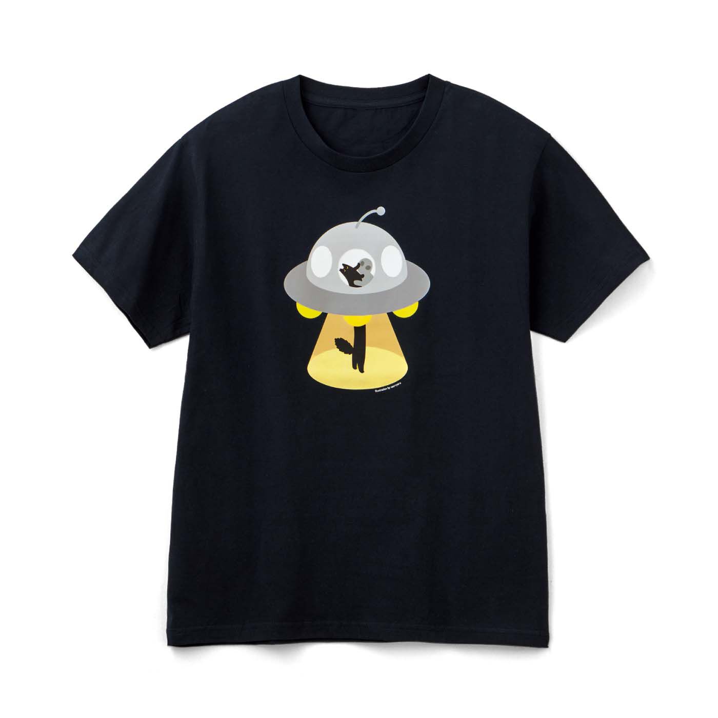 猫部|ヨルトナオ×猫部　地域猫チャリティーTシャツ2025