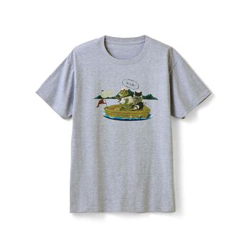 みはたまおり 地域猫Tシャツ2024