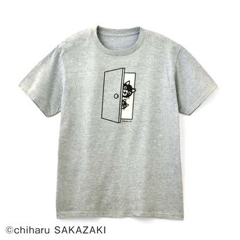猫部 | 坂崎千春×猫部チャリティーＴシャツ