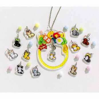 猫部 | 猫が干支に変身！お正月飾り