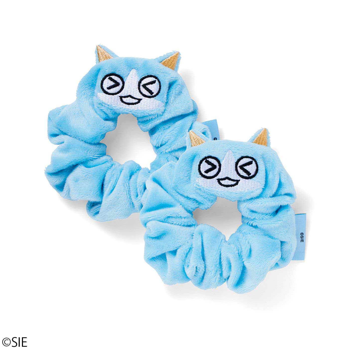 猫部|どこでもいっしょ×猫部　トロたちの２-ＷＡＹにゃん耳シュシュ・アームバンドの会|〈ソラ〉
