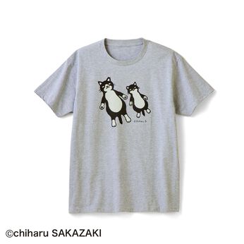 猫部 | 坂崎千春 地域猫Tシャツ2024