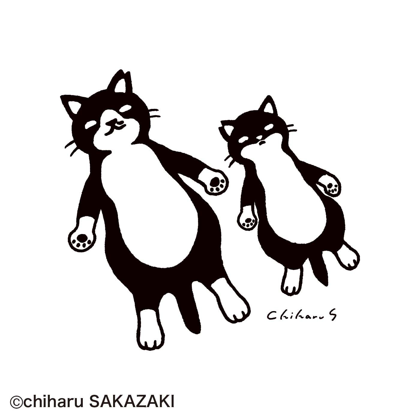 猫部|坂崎千春×猫部　地域猫チャリティークリアファイルセット2024