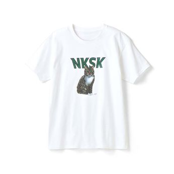 宮田聡子 地域猫Tシャツ2024