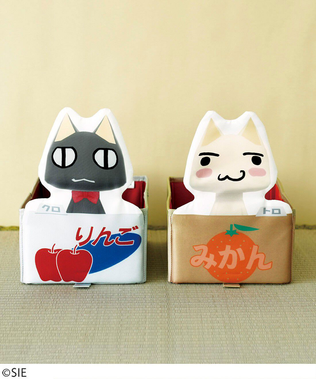 猫部|どこでもいっしょ×猫部　トロ・ステーションＢＯＸ〈クロｖｅｒ．〉