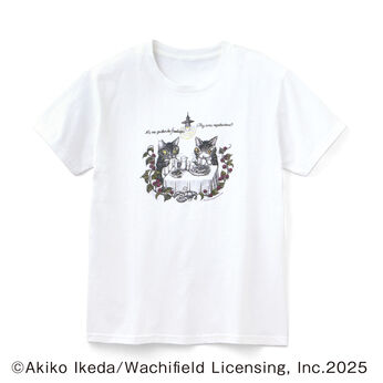 猫部 | 池田あきこ×猫部チャリティーＴシャツ