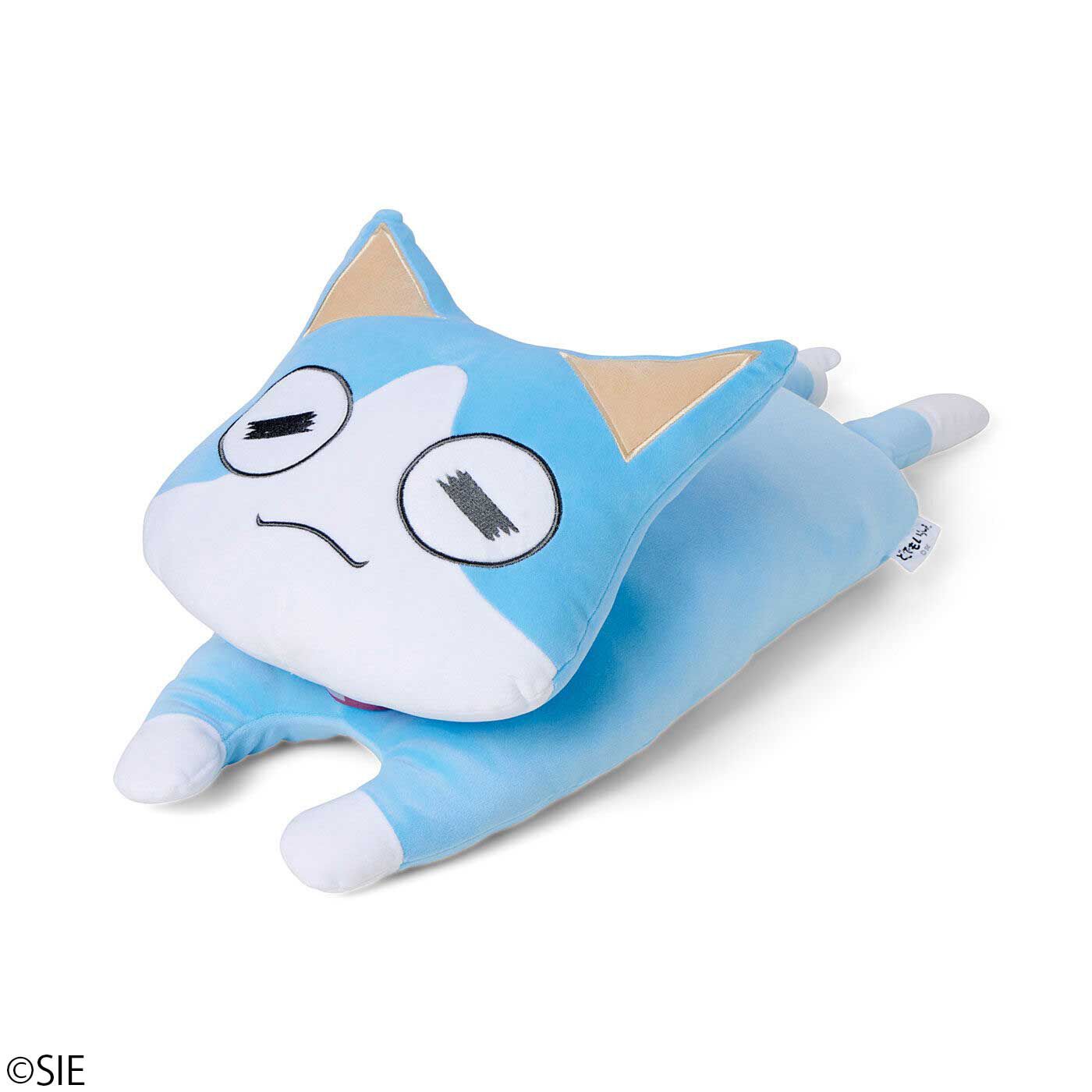 猫部|どこでもいっしょ×猫部　トロたちのもちもちクッションの会|〈ソラ〉