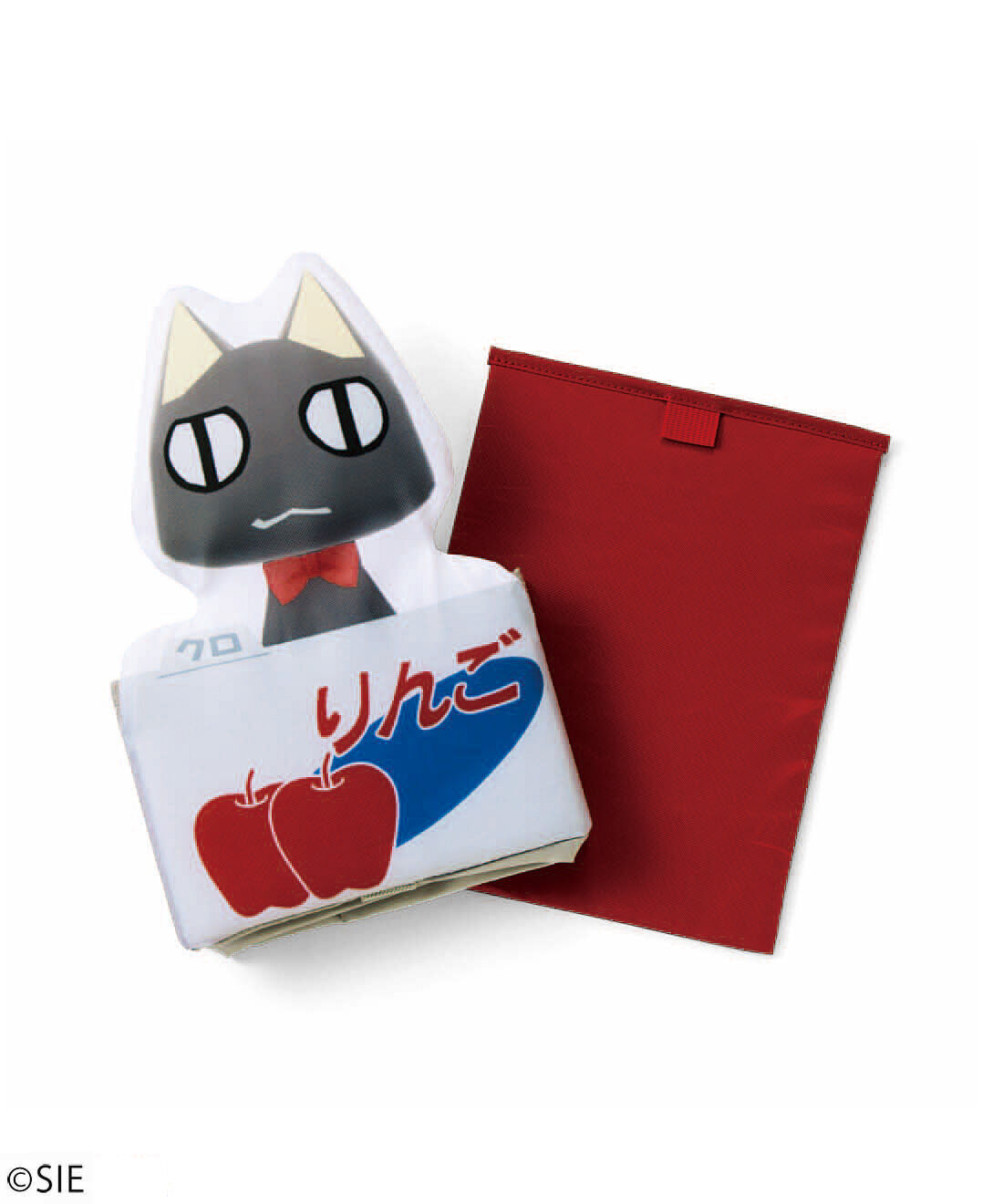 猫部|どこでもいっしょ×猫部　トロ・ステーションＢＯＸ〈クロｖｅｒ．〉|●1回のお届け内容です。