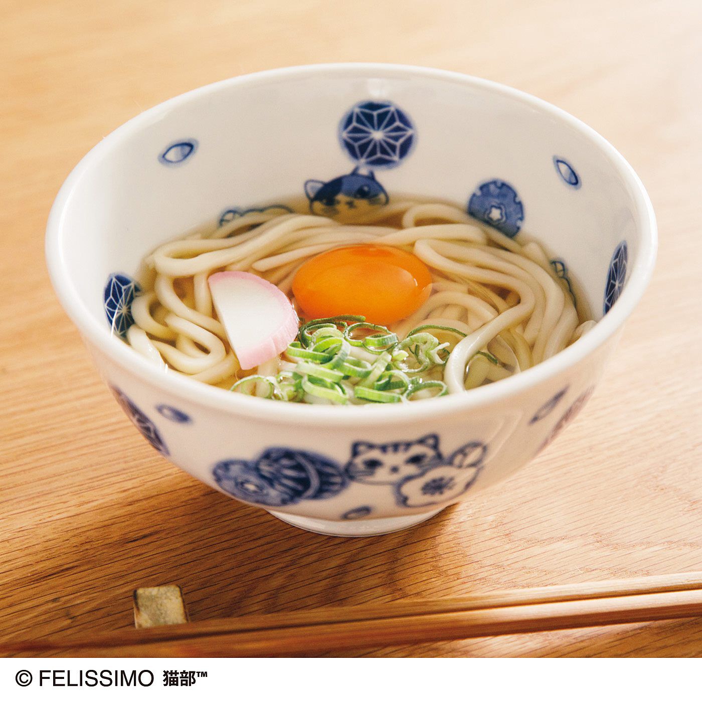 猫部|猫部×佐賀有田焼　国産牛のすき焼き丼セットの会|うどんやそばなど麺類にも！