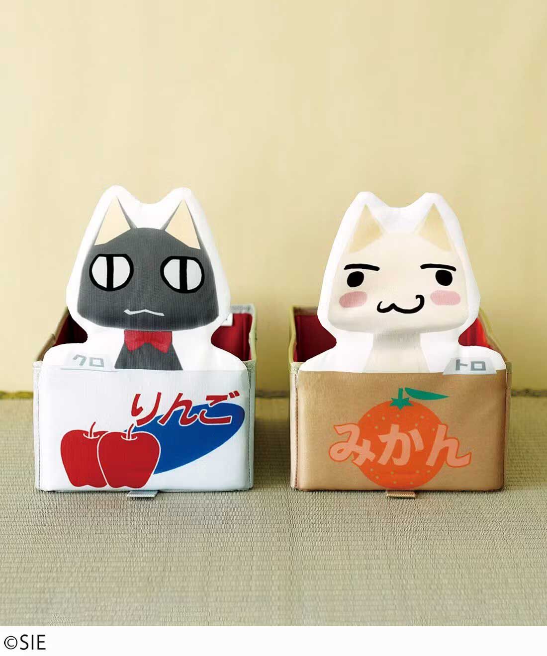 猫部|どこでもいっしょ×猫部　トロ・ステーションＢＯＸ〈トロｖｅｒ．〉