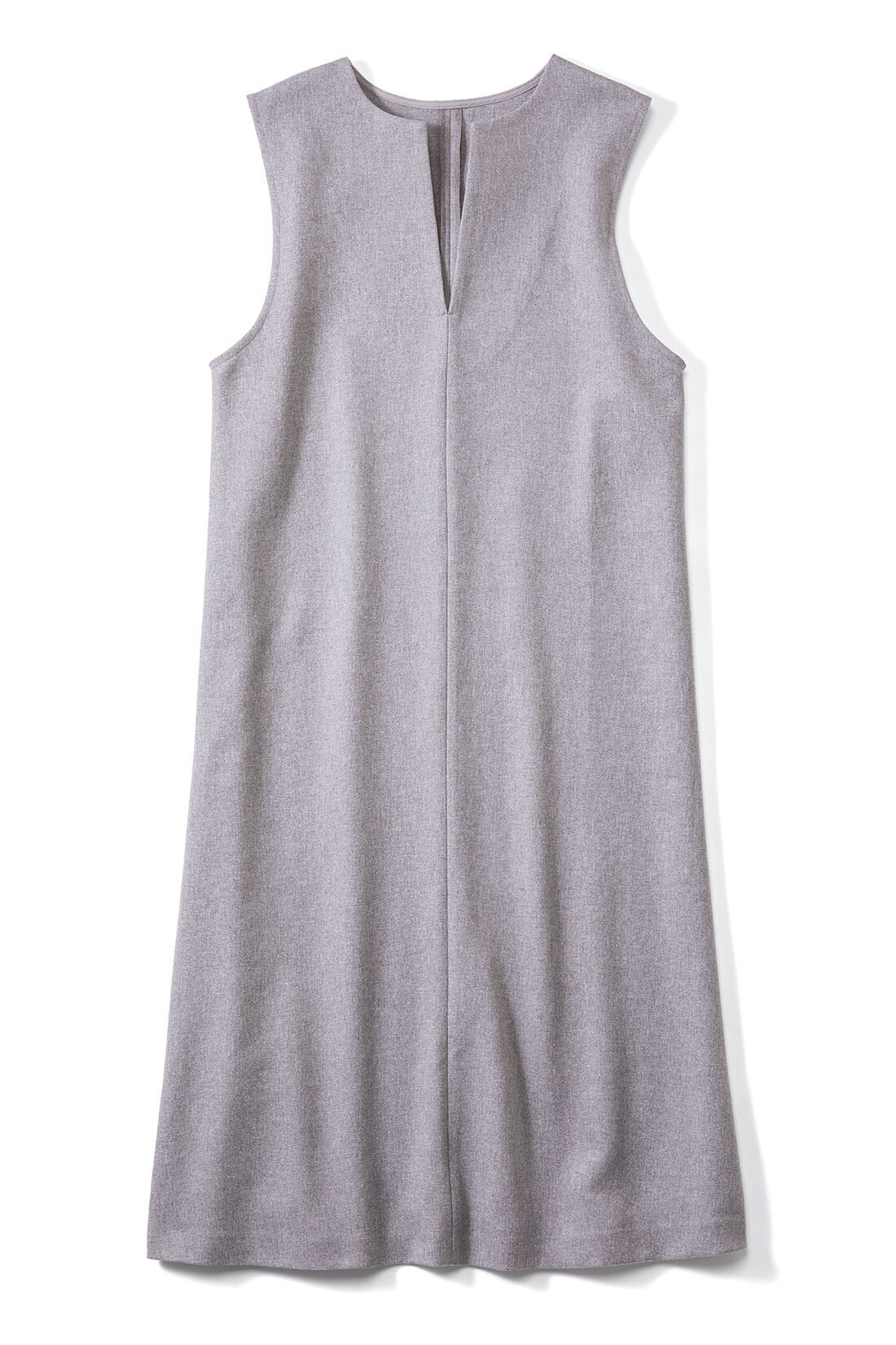 DRECO by IEDIT|ＤＲＥＣＯ　大人のジャンスカ〈グレー〉