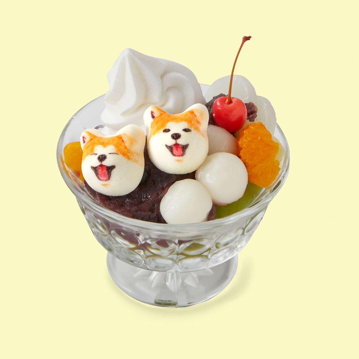 YOU+MORE!|YOU+MORE！ 食べられないかわいさ ミニ和風マシュマロ ハチのほうずい〈チョコ餡〉|スイーツのトッピングにもおすすめ。