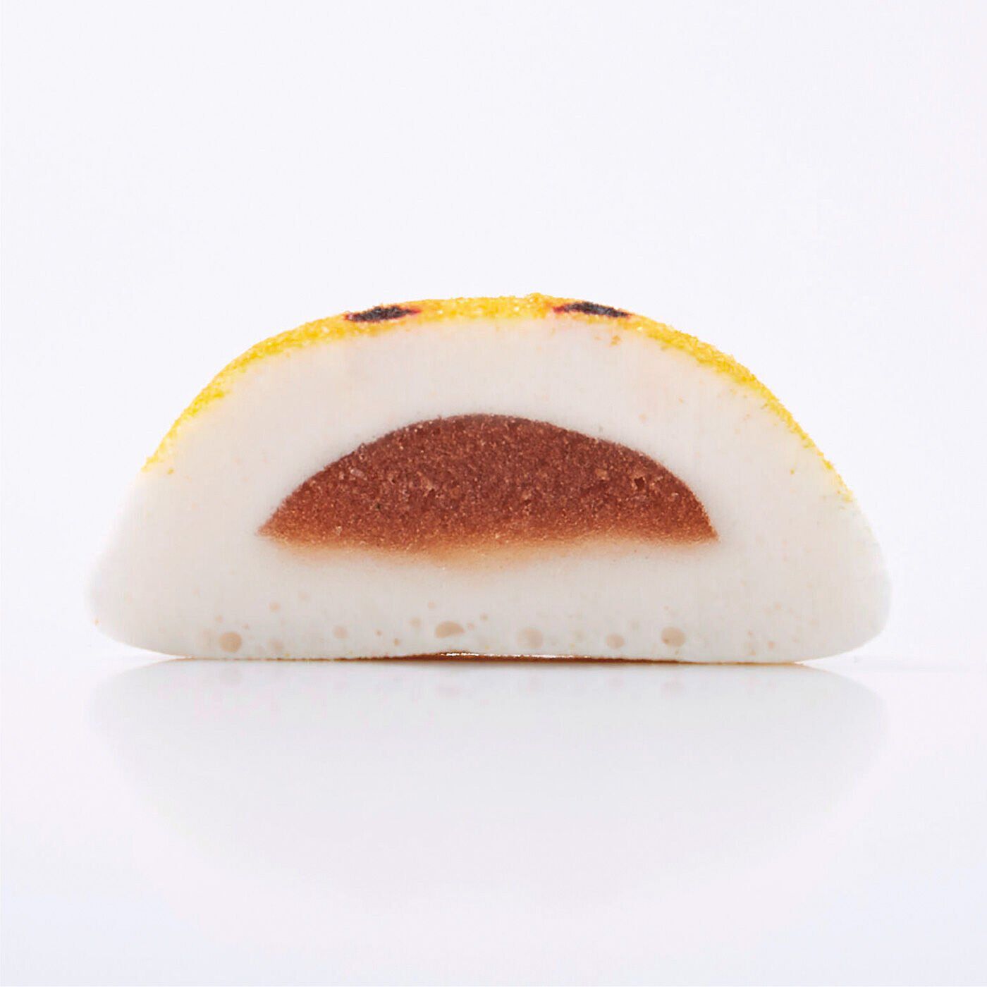 YOU+MORE!|YOU+MORE!　ほっぺをフニフニしたくなる ハムスターのミニ和風マシュマロ〈チョコ餡〉15個入り