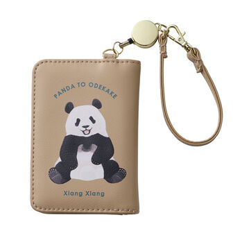 YOU+MORE! | シャンシャン・シャオシャオ・レイレイ　パスケース