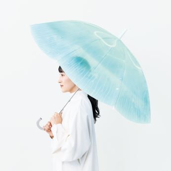 YOU+MORE! | 雨空を泳ぐ ミズクラゲの傘