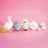 ちいさなヒナのふわぴよマスコット