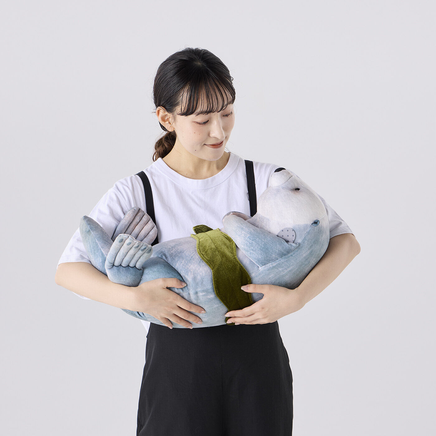 YOU+MORE!|YOU＋MORE!　ほっぺに手がぴとっ！ 抱っこラッコ