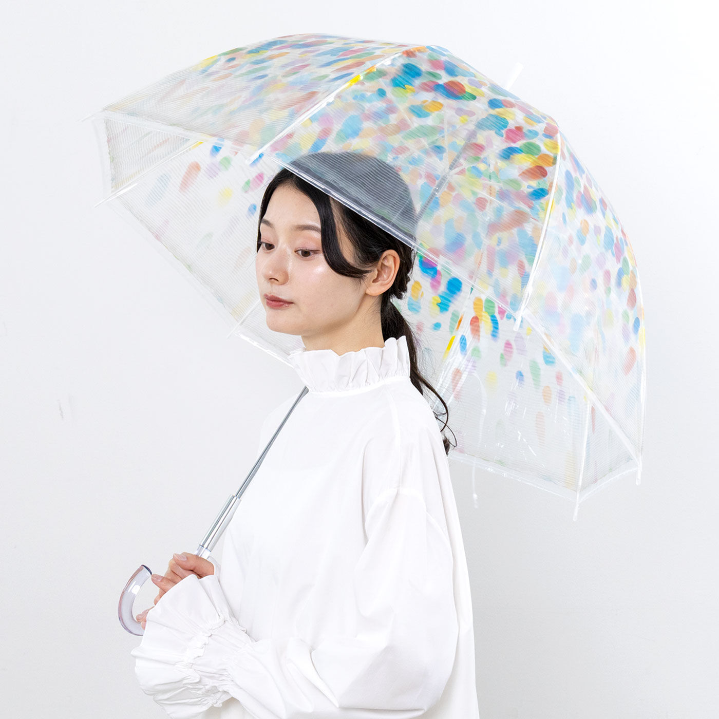 YOU+MORE!|ガラスの音色が降りそそぐ　青森の伝統工芸　津軽びいどろの風鈴傘〈ねぶた〉