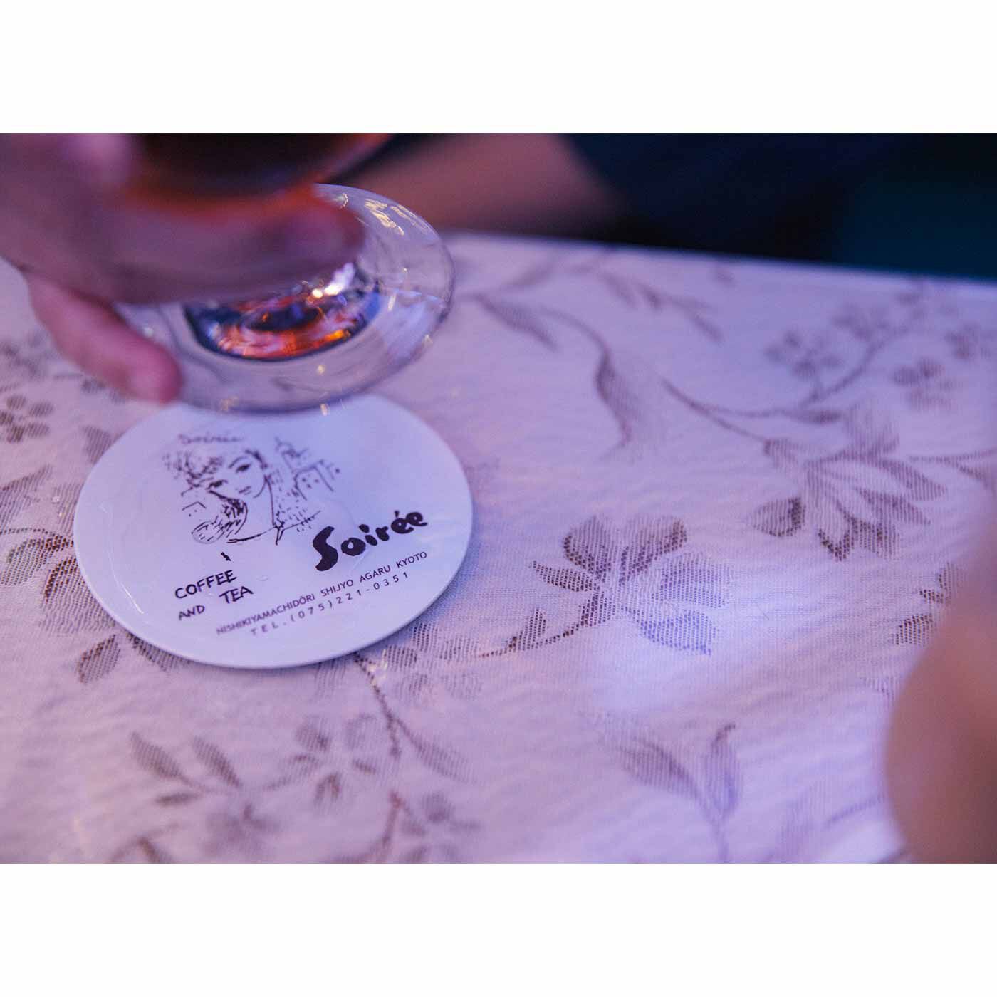 YOU+MORE!|YOU+MORE！ 喫茶ソワレをいつでも愉（たの）しむ ゼリーの誘惑ポーチの会