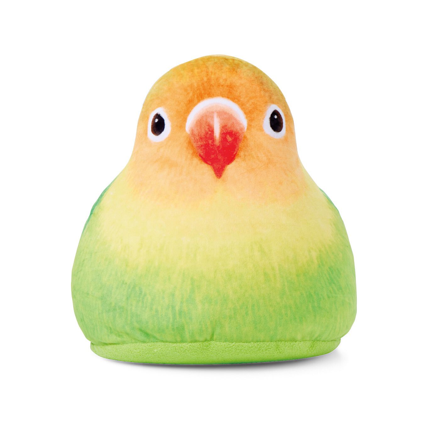 YOU+MORE!|YOU＋MORE!×小鳥部　もっちりかわいい　ふっくらインコクッションの会|〈ボタンインコ〉