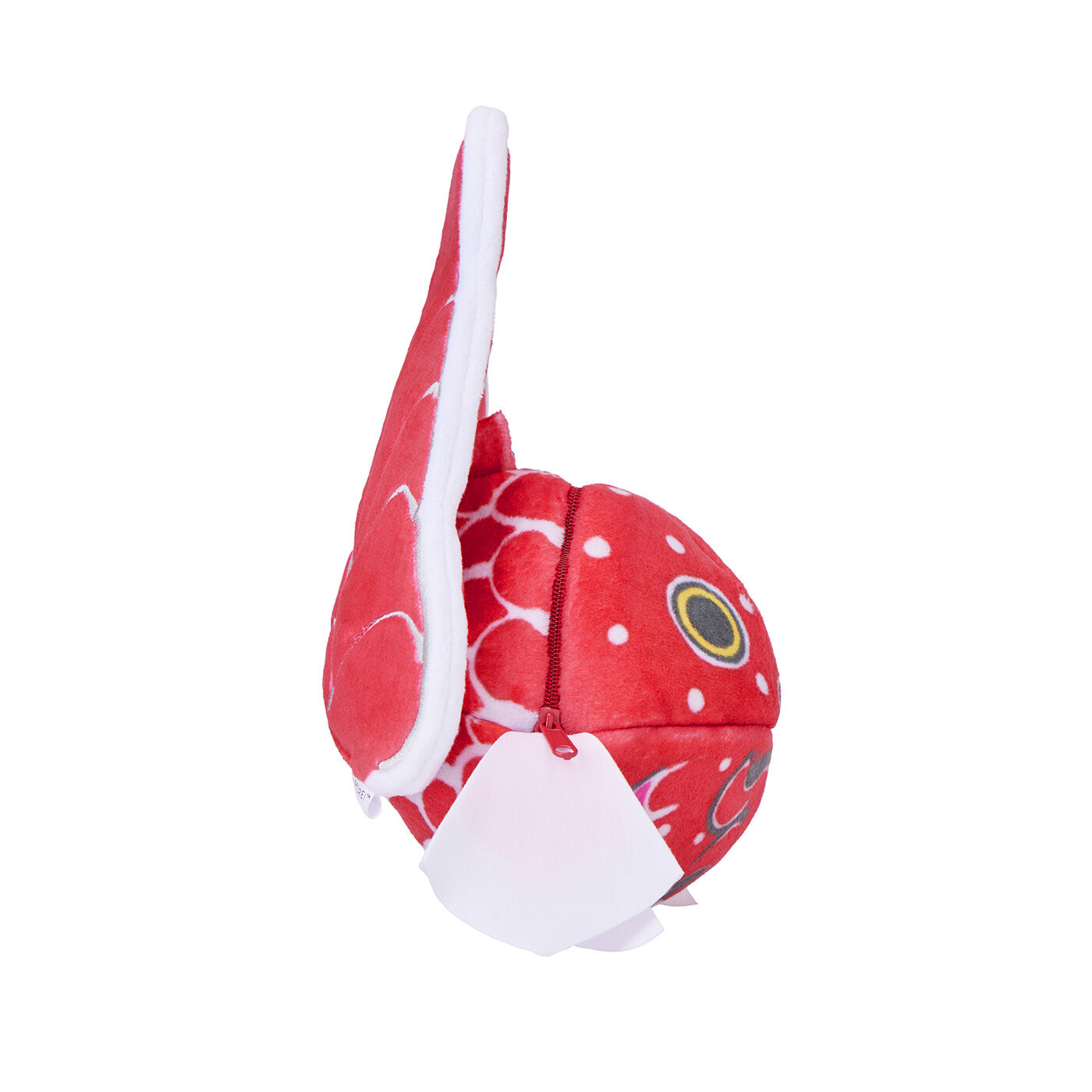 YOU＋MORE！［ユーモア］|YOU+MORE!　いつでもお祭り気分　青森の伝統工芸士とつくった金魚ねぷたポーチ