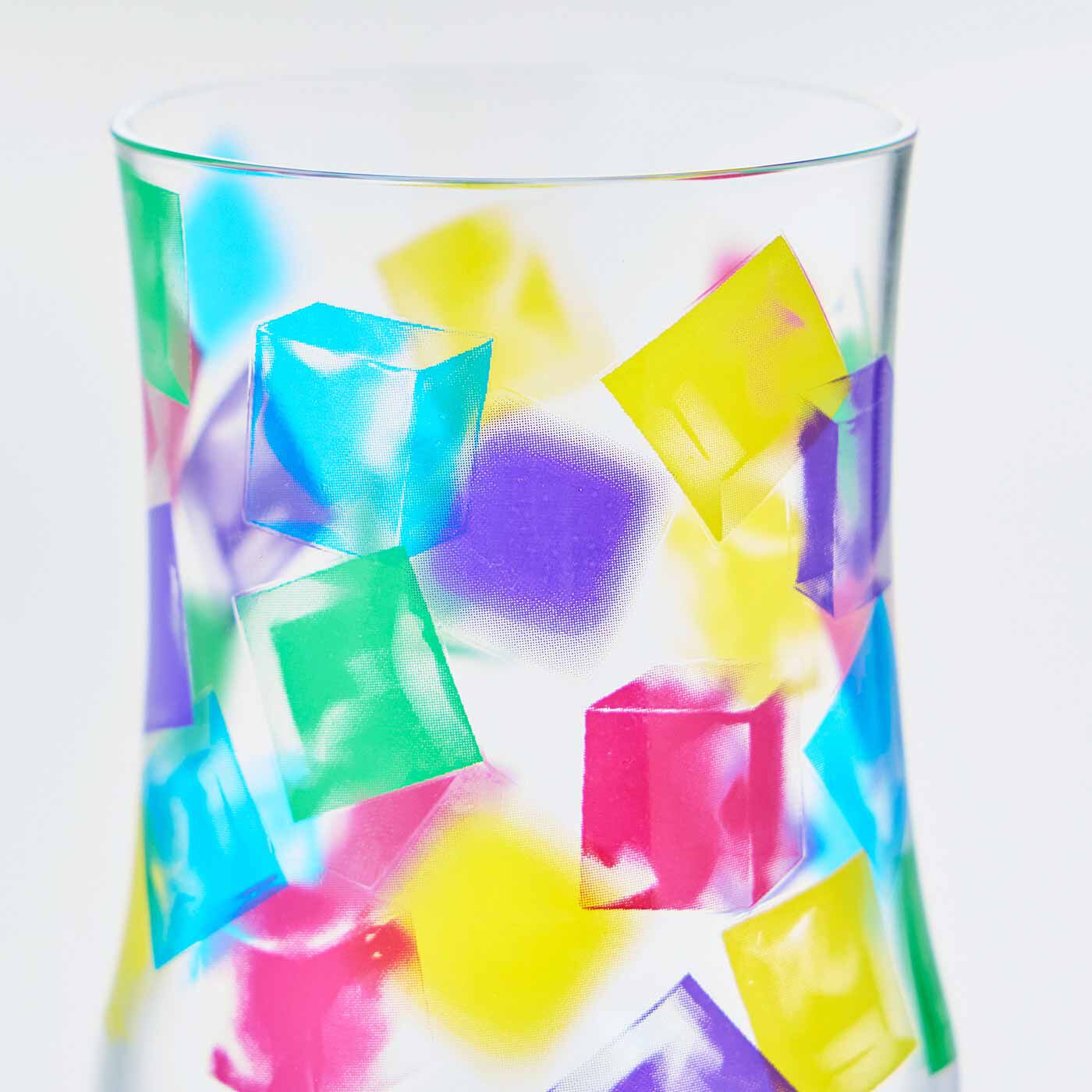 YOU+MORE!|YOU+MORE！ 喫茶ソワレをいつでも愉（たの）しむ ゼリーポンチの脚付きグラスの会|ゼリーのきらめきと奥行き感をイラストで再現