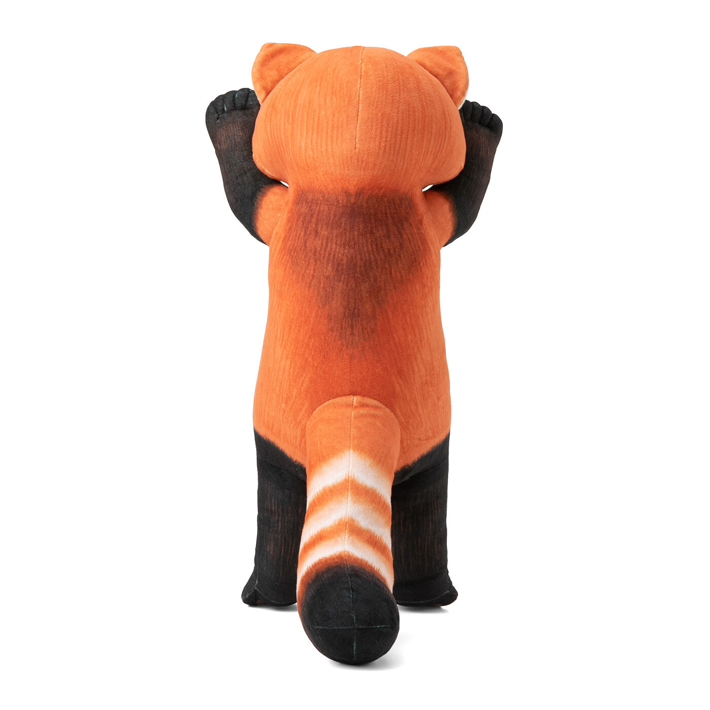 YOU+MORE!|YOU+MORE!　レッサーパンダに威嚇される お昼寝クッション