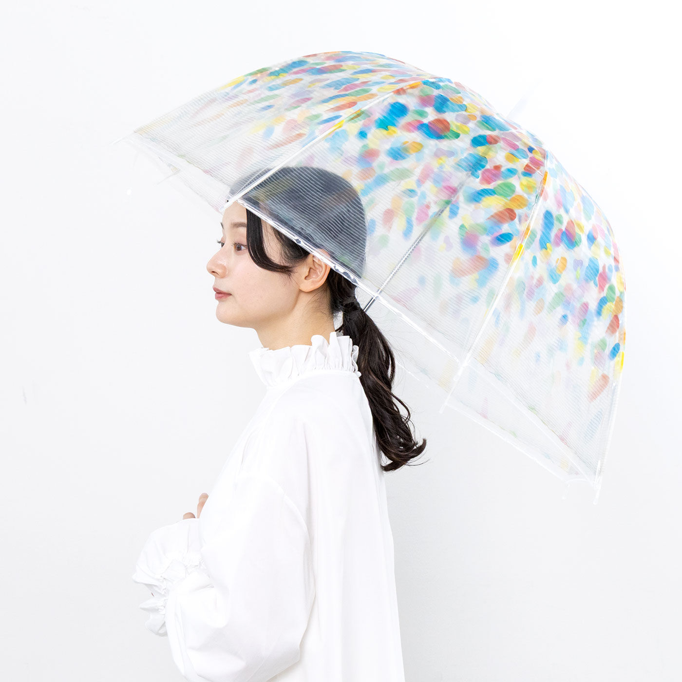 YOU+MORE!|ガラスの音色が降りそそぐ　青森の伝統工芸　津軽びいどろの風鈴傘〈ねぶた〉